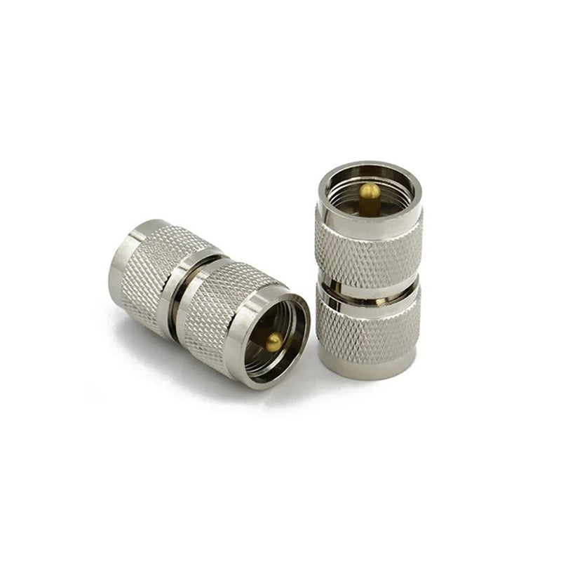 Adapter PL-259 hann til PL-259 hann