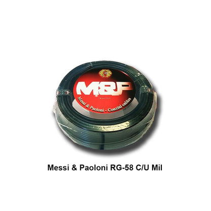 Messi & Paoloni RG-58 C/U Mil
