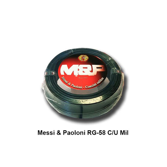 Messi & Paoloni RG-58 C/U Mil