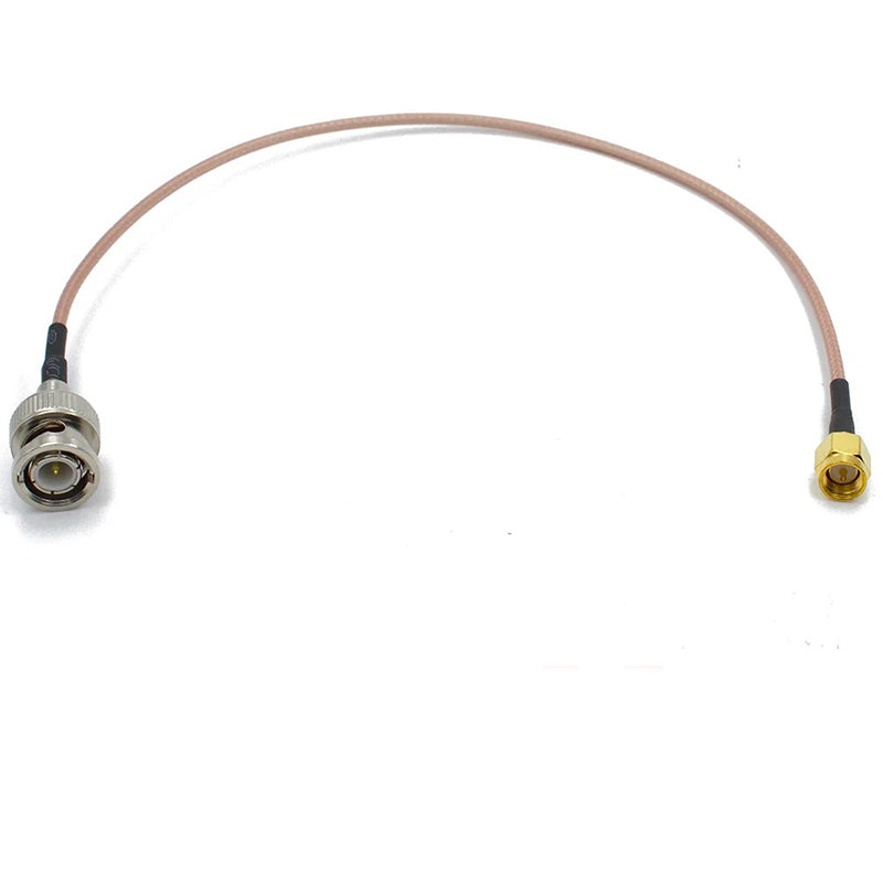 Adapter RG316 BNC hann til SMA hann /pigtail