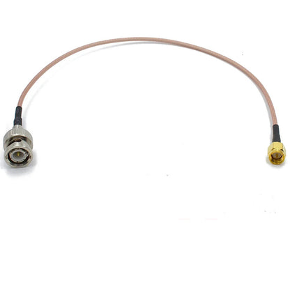Adapter RG316 BNC hann til SMA hann /pigtail