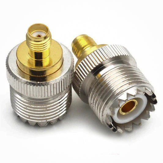Adapter SO-239 til SMA hunn