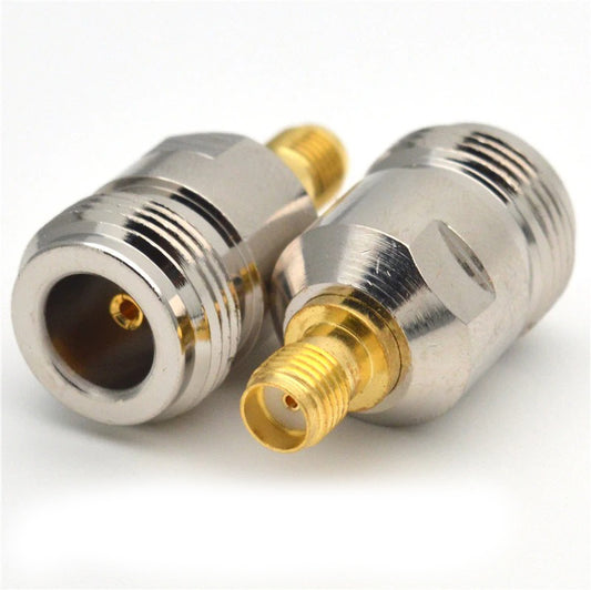 Adapter SMA hunn til N hunn